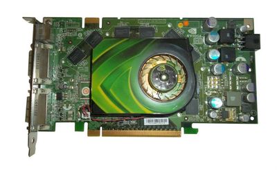 0HH748 Dell 256MB nVidia GeForce 7900 GS DUAL DVI and HDTV Out Video Graphics Card
