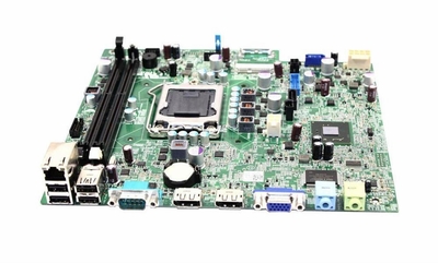 0HJG5K Dell System Board (Motherboard) Socket LGA1155 for OptiPlex 9010 USFF