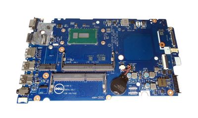 0HKKT5 Dell System Board (Motherboard) With 2.20GHz Core i5-5200U Processors Support For Latitude 14 3450