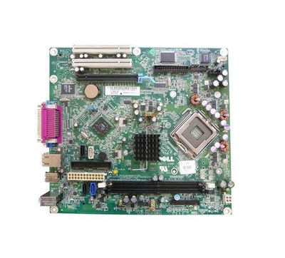 0HM670 Dell System Board (Motherboard) for OptiPlex 320 Desktop