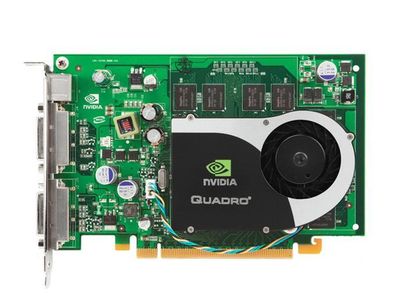 0HP399 Dell 512MB nVidia Quadro FX1700 Dual DVI Video Graphics Card for Precision T3400