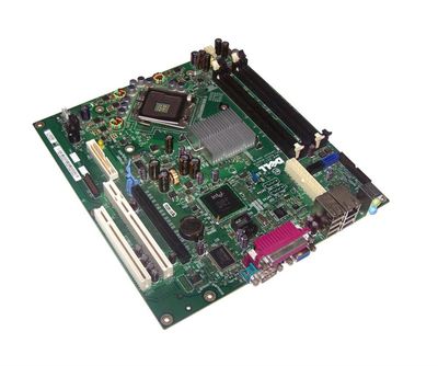 0HP962 Dell System Board (Motherboard) for OptiPlex 745 Desktop