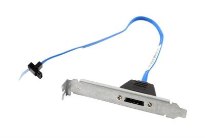 0HR162 Dell Esata Card for External SATA Hdds and SATA Hubs Full Height