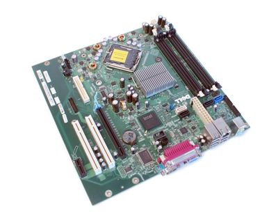 0HR330 Dell System Board (Motherboard) for Optiplex 745C/ 745/ 755