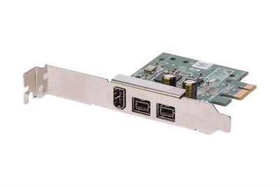 0HTTT Dell 1394a/b FireWire PCI Express FH Add-in Card