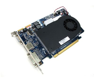 0HWHRN Dell 1GB ATI Radeon HD5670 PCI-e X16 DVI/HDMI/VGA Video Graphics Card