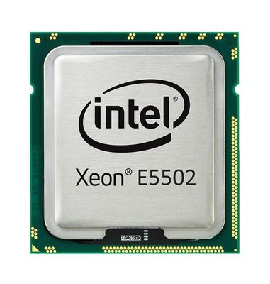 0J692R Dell 1.86GHz 4.80GT/s QPI 4MB L3 Cache Intel Xeon E5502 Dual Core Processor Upgrade for Precision WorkStation T7500