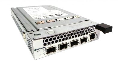 0J9633 Dell PowerEdge 1855 McData 4314 4-Port 2GB Fiber Switch