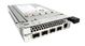 0J9633 Dell PowerEdge 1855 McData 4314 4-Port 2GB Fiber Switch
