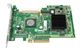 0JD098 Dell PERC 5I SAS PCIe RAID Controller Card
