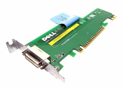 0JK171 Dell DVI Low Profile Video Graphics Card For Optiplex 740