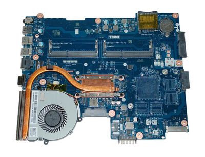 0JTTMW Dell System Board (Motherboard) With 1.70GHz Core i5-4210u Processor for Latitude 15 3540