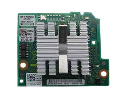 0JVFVR Dell Broadcom 57810-K Dual Port 10 Gigabit Network Interface Card