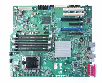 0K095G Dell System Board (Motherboard) for Precision T3500
