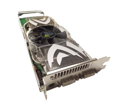 0KU705 Dell 512MB nVidia Quadro FX 4500 GDDR3 Dual DVI PCI Express Video Graphics Card