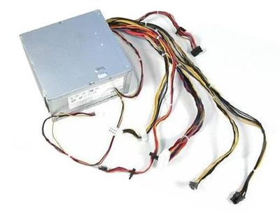 0M822J Dell 525-Watts Power Supply for Precision T3500 T5500
