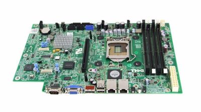 0M877N Dell System Board (Motherboard) for PowerEdge R210 System Board G1