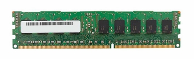 0MFTJT Dell 4GB PC3-10600 DDR3-1333MHz ECC Registered CL9 240-Pin DIMM 1.35V Low Voltage Single Rank Memory Module