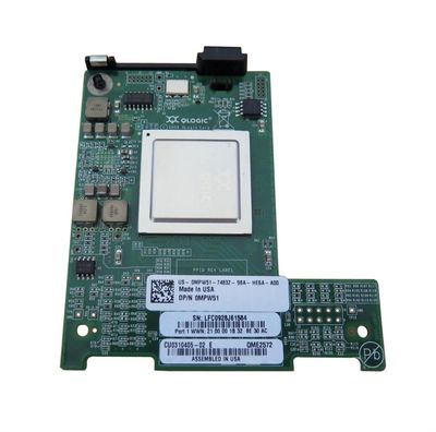 0MPW51 8GB Dual-Ports Mezzanine PCI-e Fibre Channel Host Bus Adapter for PowerEdge M600, M605, M610