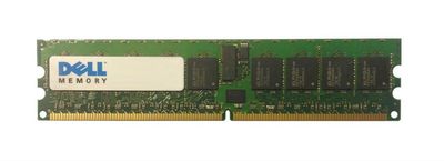 0MR272 Dell 512MB PC2-5300 DDR2-667MHz ECC Registered CL5 240-Pin DIMM Single Rank Memory Module for PowerEdge 2950