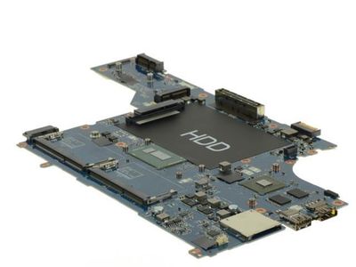 0MWDPN Dell System Board (Motherboard) With 2.10GHz Core i7-4600U Processors Support For Latitude E5540