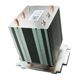 0N1X7J Dell Dual Processor Heatsink for PowerEdge M910 X Series CPU
