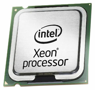 0N2288 Dell 3.40GHz 800MHz FSB 1MB L2 Cache Intel Xeon Processor Upgrade
