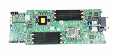 0NRG83 Dell System Board (Motherboard) Dual Socket FCLGA1366 for PowerEdge M520