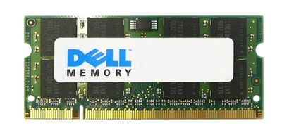 0NW570 Dell 1GB Kit (2 X 512MB) PC2-4200 DDR2-533MHz non-ECC Unbuffered CL4 200-Pin SoDimm Memory for Vostro 1000 Laptop