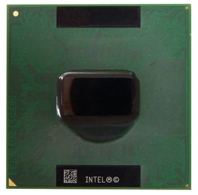 0P098 Dell 2.00GHz 400MHz FSB 512KB L2 Cache Intel Pentium 4 Mobile Processor Upgrade