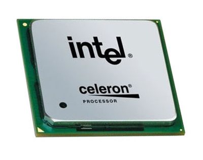 0P395H Dell 1.60GHz 800MHz FSB 512KB L2 Cache Intel Celeron E1200 Processor Upgrade for PowerEdge T100