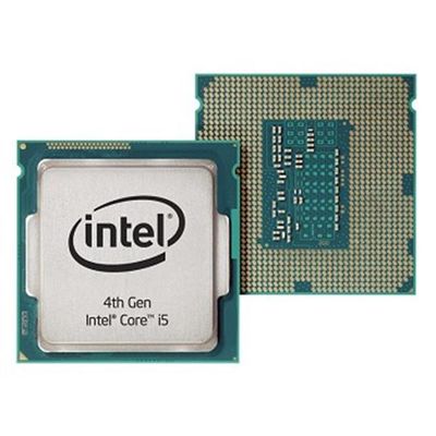 0P4CXN Dell 3.00GHz 5.00GT/s DMI2 6MB L3 Cache Intel Core i5-4430 Quad Core Desktop Processor Upgrade