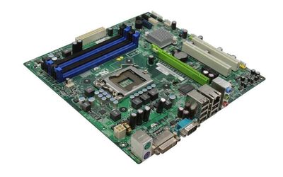 0P67HD Dell System Board (Motherboard) Socket LGA 1156 for Precision T1500 Tower Workstation / Vostro 430