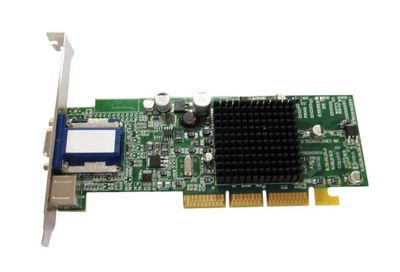0P767 Dell 32MB ATI Radeon 7500 Video Graphics Card
