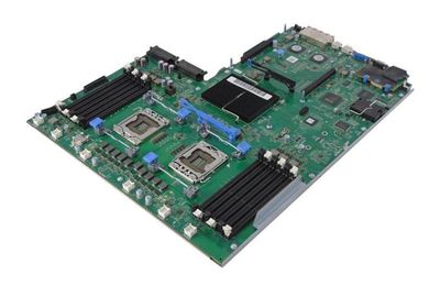 0P8FRD Dell System Board (Motherboard) Dual Socket FCLGA1366 for PowerEdge R610