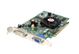 0P9222 Dell ATI Fire GL V3100 128MB VGA / DVI PCI-Express x16 Video Graphics Card
