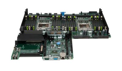 0PFG1N Dell System Board (Motherboard) Dual Socket LGA2011 for PowerEdge R820