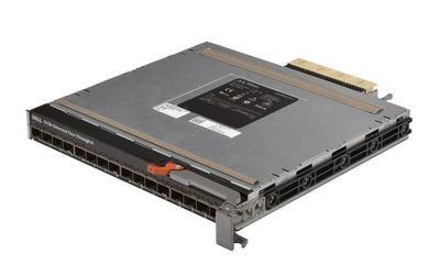 0PNDP6 Dell 32-Ports (16x Internal and 16x External Ports) 10Gbps Ethernet Pass Through-K Module for M1000e PowerEdge Server