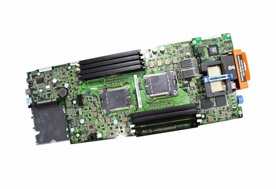 0PW608 Dell System Board (Motherboard) Dual Socket F for PowerEdge M605 Blade