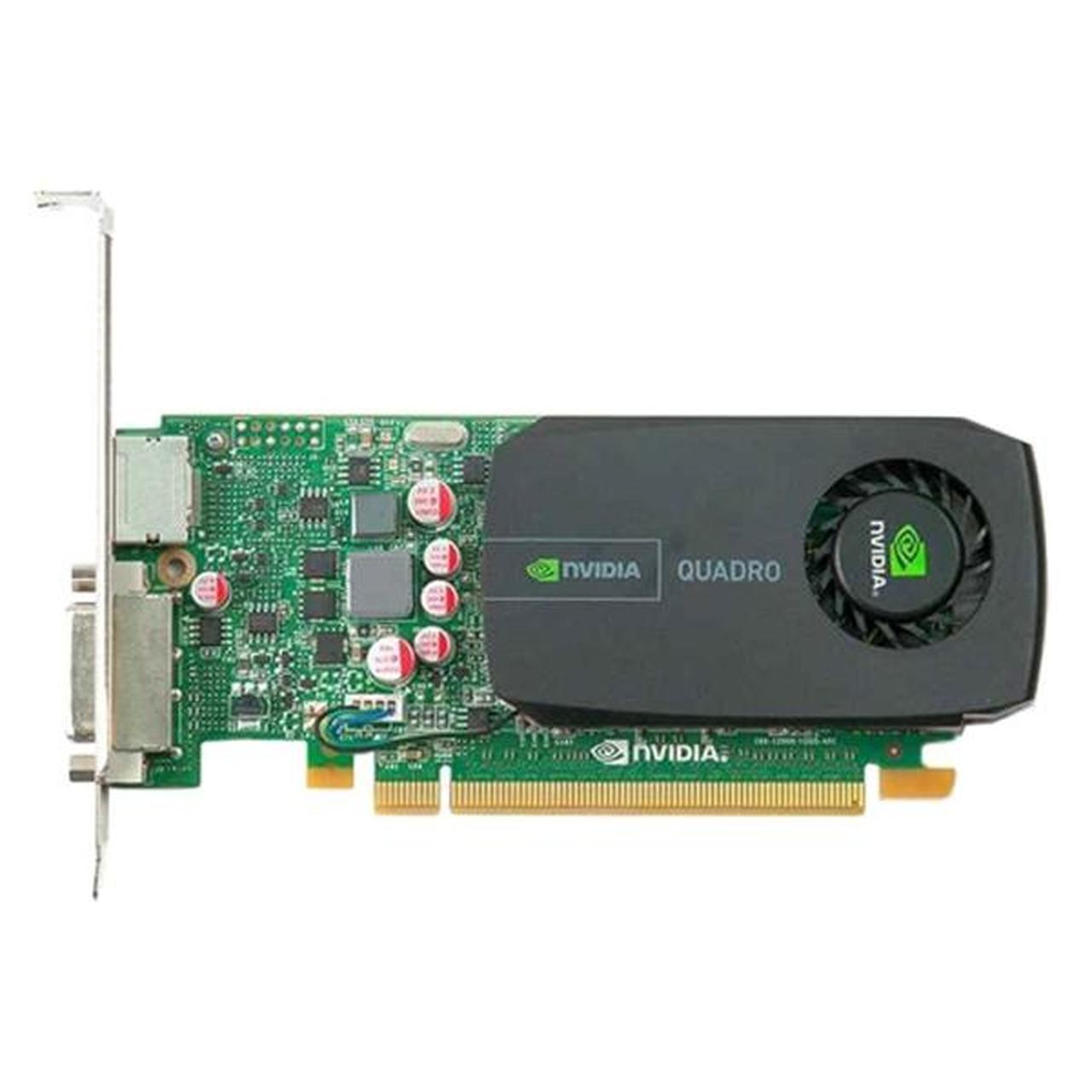 NVIDIA Quadro 600 par PNY 1 Go DDR3 PCI Express Gen Niger