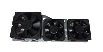 0PXFTR Dell 4-Pin Front Cooling Fan Assembly for Precision T7600