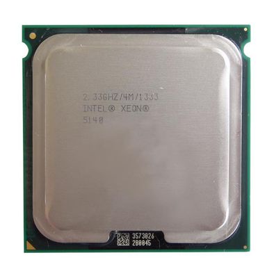 0PY016 Dell 2.33GHz 1333MHz FSB 4MB L2 Cache Intel Xeon 5140 Dual Core Processor Upgrade