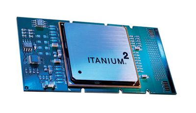 0R1255 Dell 1.50GHz 400MHz FSB 6MB L3 Cache Intel Itanium-2 Processor Upgrade for PowerEdge 3250