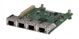 0R1XFC Dell Intel i350 Quad-Port 1Gbps Gigabit Ethernet Card