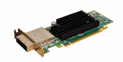 0R562T Dell Nvidia Tesla P797 PCI Express 2.0 x16 Host Interface Card