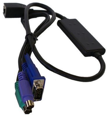 0RF511 Dell PS/2 Server Interface Pod (SIP)