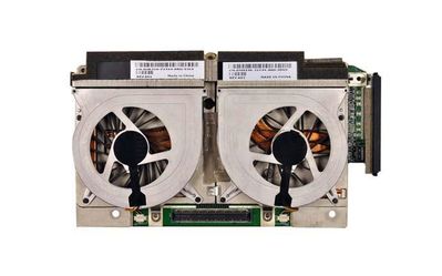 0RW331 Dell 512MB nVidia GeForce 8700M GT GDDR3 SLI Dual GPU Video Graphics Card