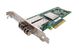 0RW9KF Dell 8GB Dual Pt PCi-e 8x FC Host Bus Adapter (HBA)