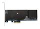 0T00013 Hitachi s1122 Series 1.95TB MLC PCI Express 2.0 x4 HH-HL Add-in Flash Accelerator Card Internal Solid State Drive (SSD)