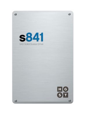 0T00166 HGST Hitachi s841 Series 2TB cMLC SAS 6Gbps 2.5-inch Internal Solid State Drive (SSD)